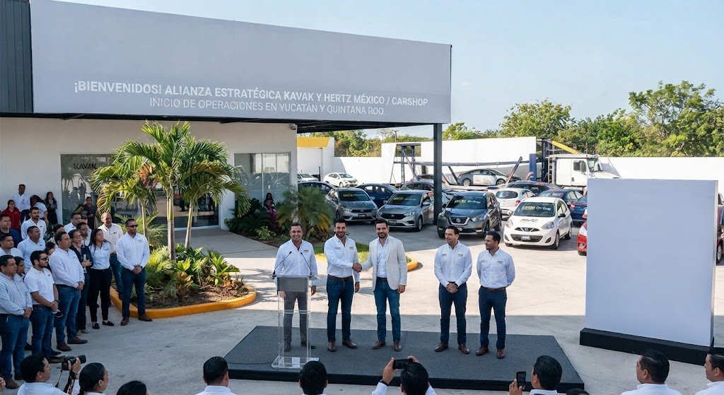 Expansión automotriz