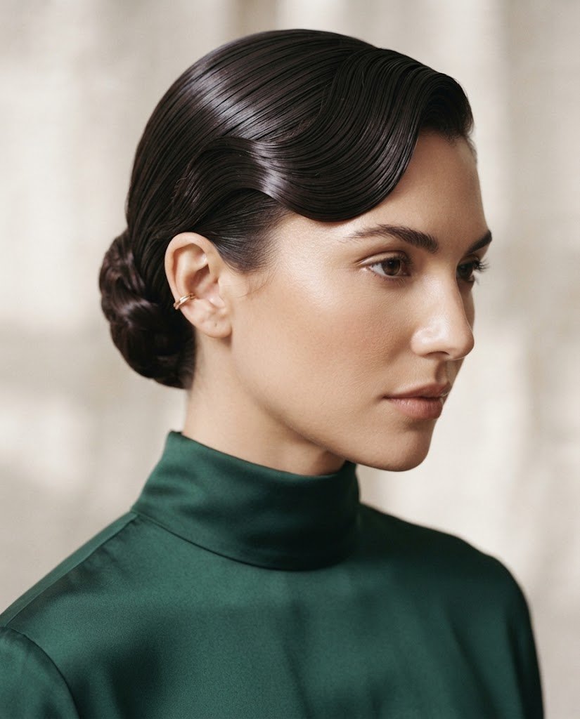 Aprende cómo fijar el cabello