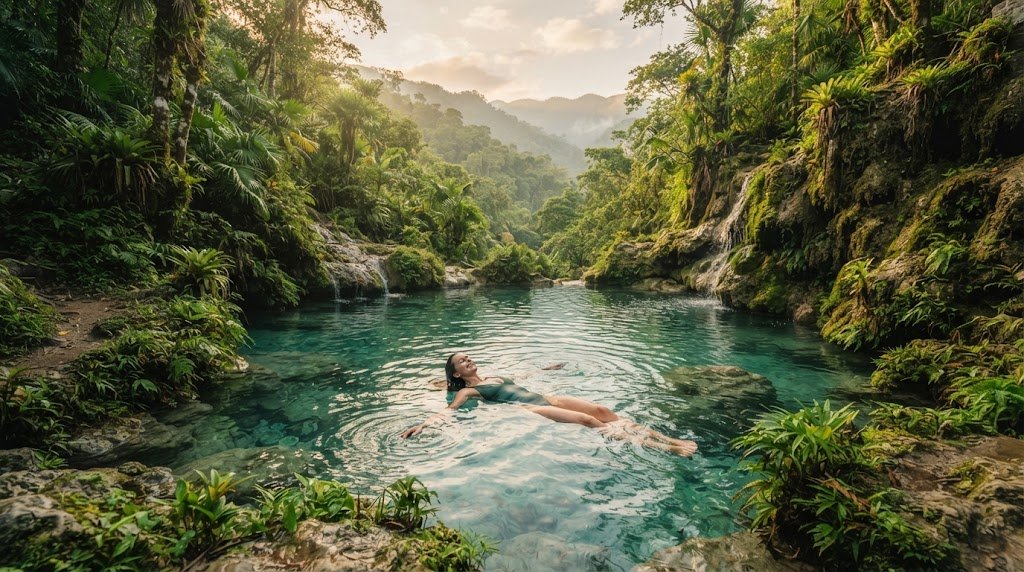 Lugares turisticos de mexico poco conocidos