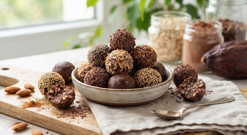 Repostería saludable sin azúcar