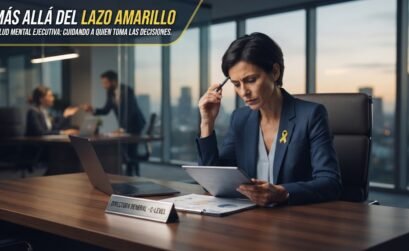 Salud mental ejecutiva