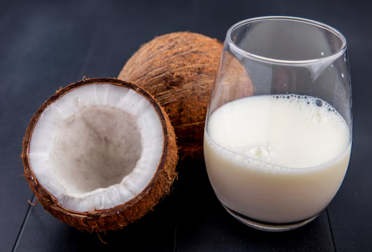 Kéfir de coco