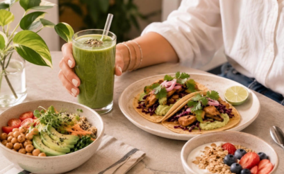Mercado plant-based en México