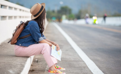 Mujeres viajeras