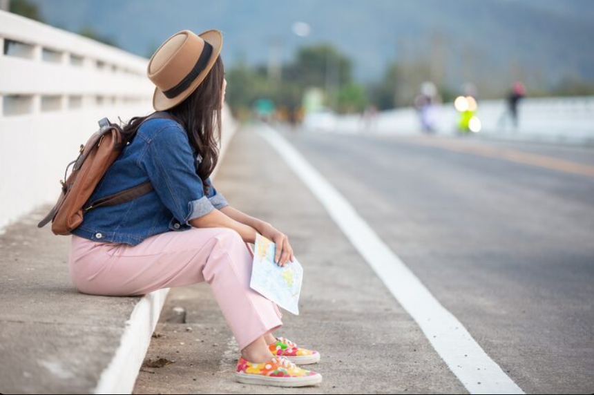 Mujeres viajeras