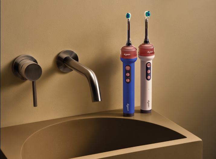 Cepillo de dientes inteligente D