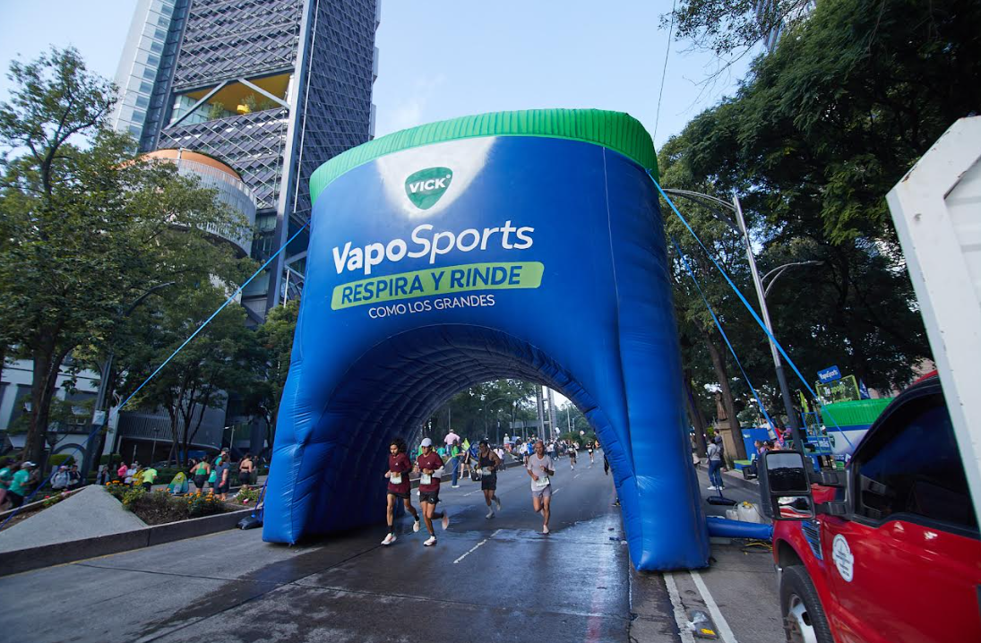 Maratón de la Ciudad de México 2026