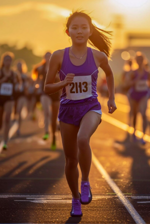 Correr una maratón