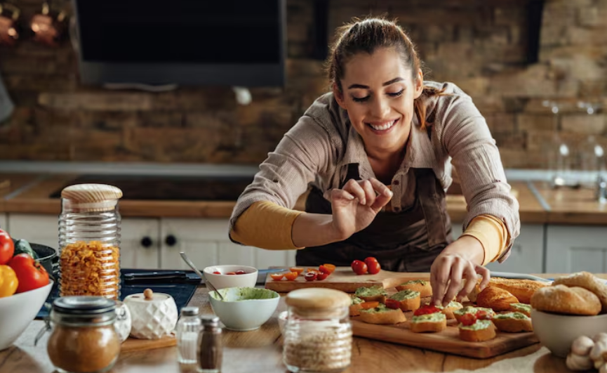 Recetas saludables