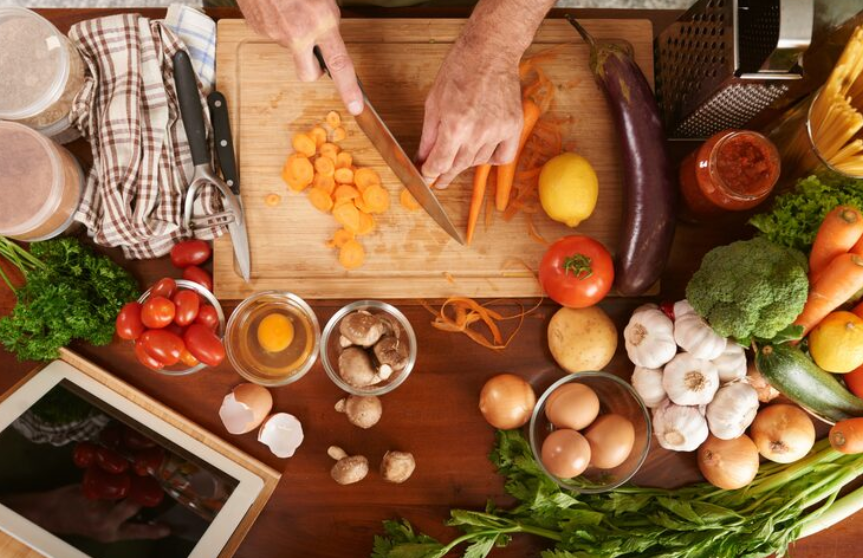 Planificacion de comida