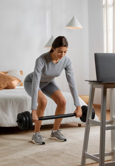 Ejercicios para tonificar todo el cuerpo