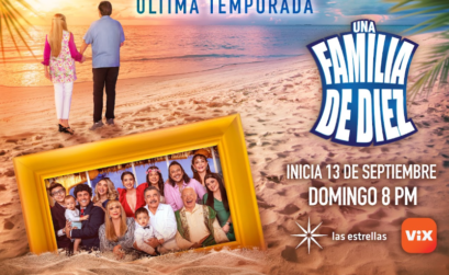 Una familia de diez