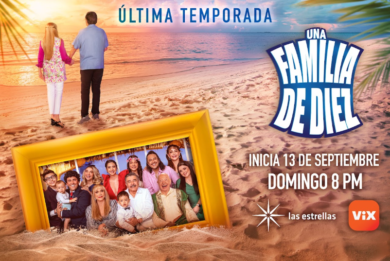 Una familia de diez