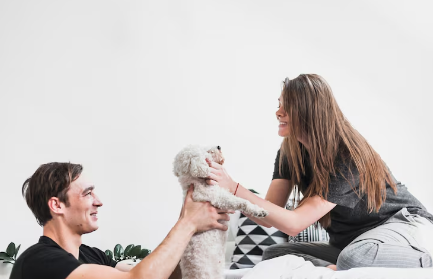 Bienestar emocional y animales