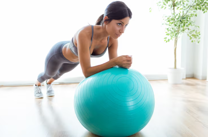 Entrenamiento core avanzado