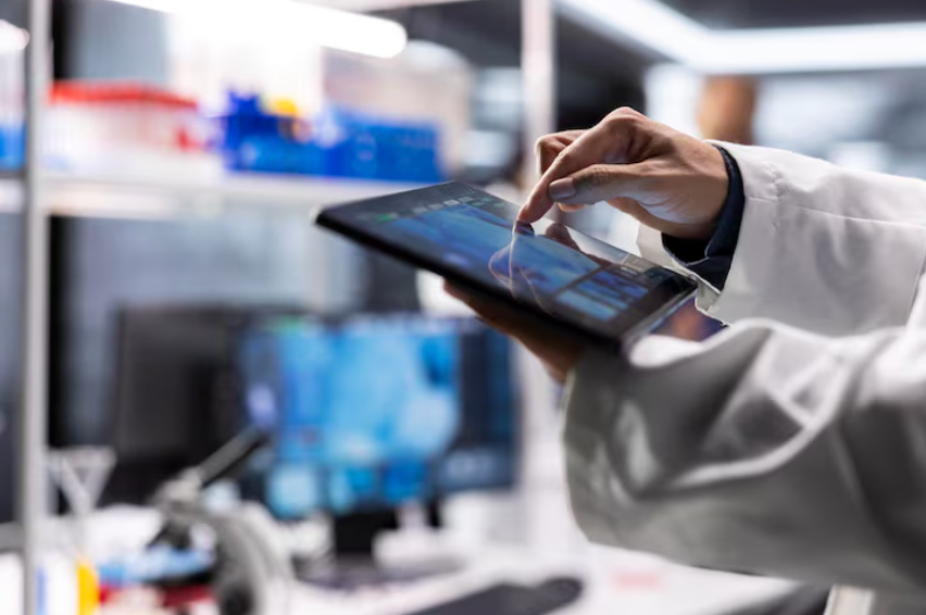 Inteligencia artificial en salud