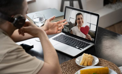 Amor a distancia