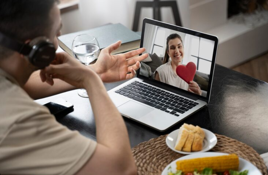 Amor a distancia