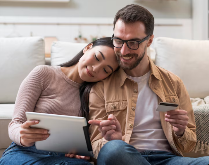 Estrés financiero en la relación