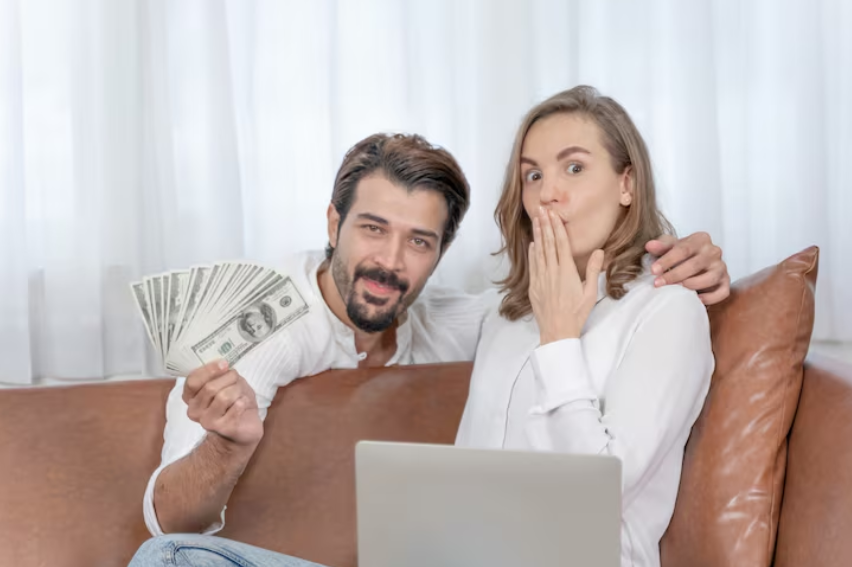 Cómo hablar de dinero con tu pareja