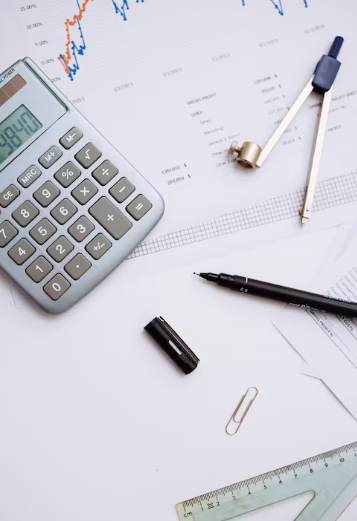 Cita financiera mensual
