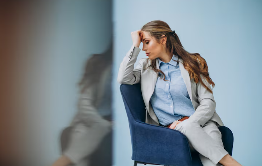 Salud mental emprendedor