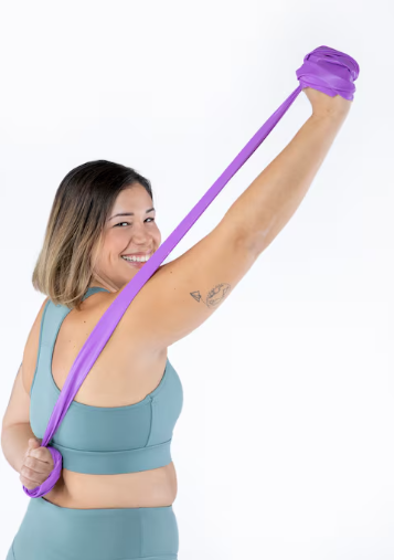 Ejercicios con bandas elasticas