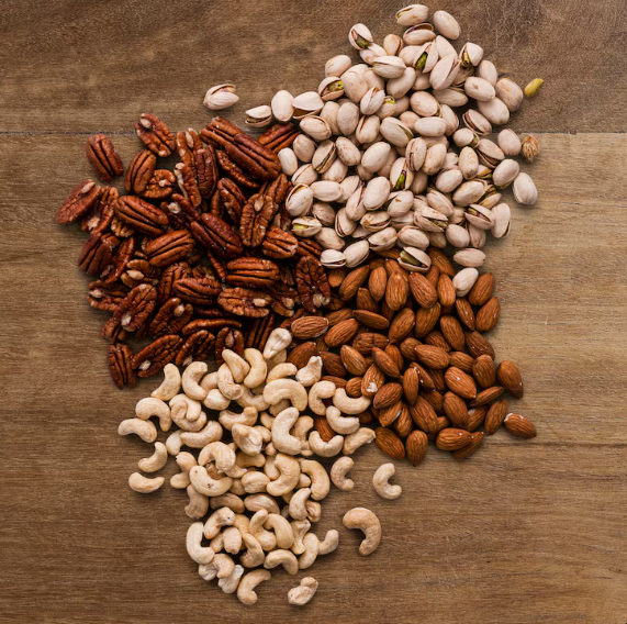 Alimentos ricos en biotina
