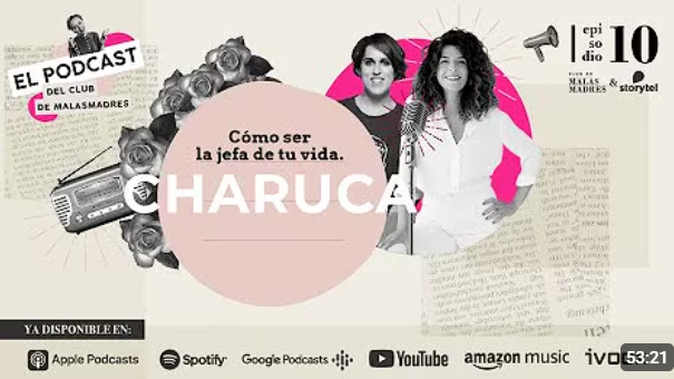 Charo Vargas, Charuca