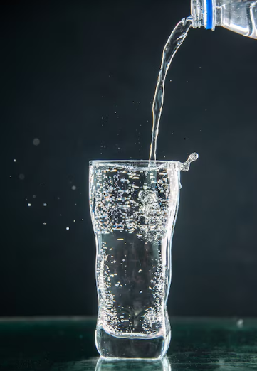 Consumo de agua