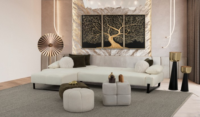Tendencias en muebles