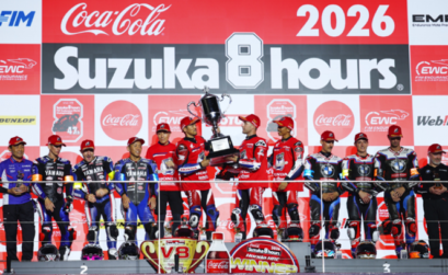 BMW Motorrad World Endurance Team