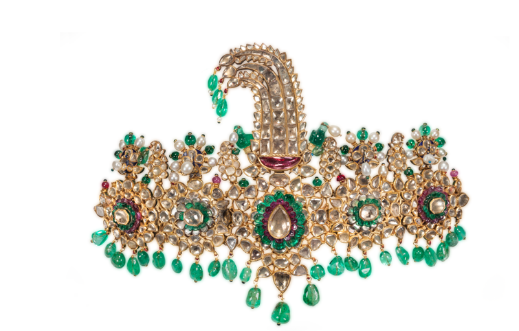 Historia de las joyas del mundo