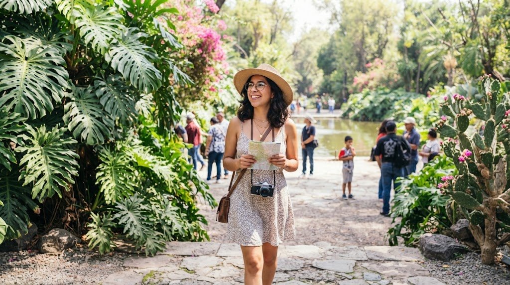 Finde en México