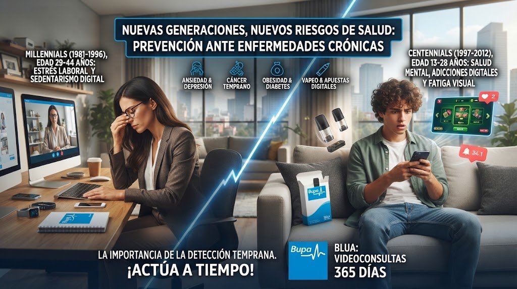 Enfermedades crónicas