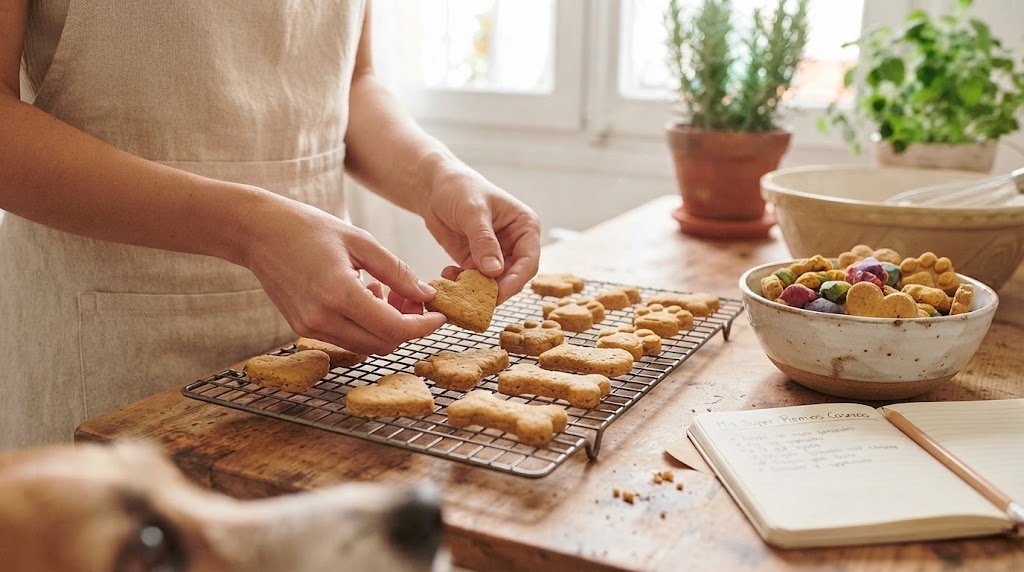 Repostería artesanal pet friendly