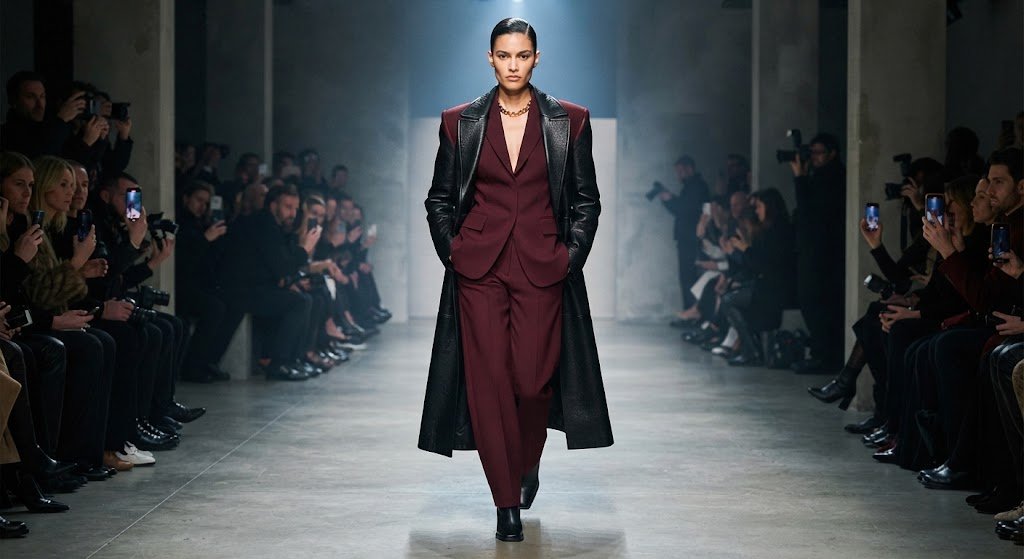 Power dressing