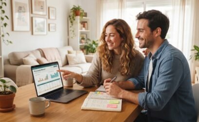 Parejas y finanzas
