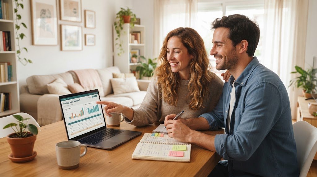 Parejas y finanzas