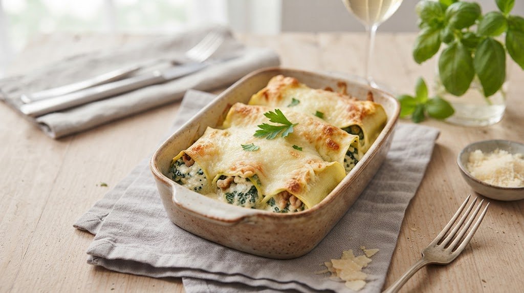 Recetas con zucchini faciles