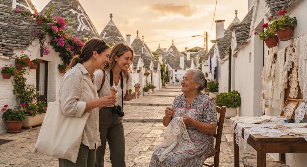 Consejos para viajar a Europa sola o con amigas