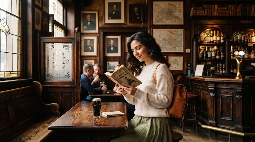 Escenarios de libros