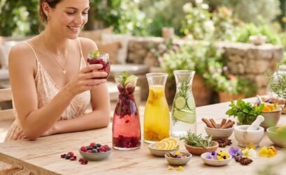Bebidas refrescantes