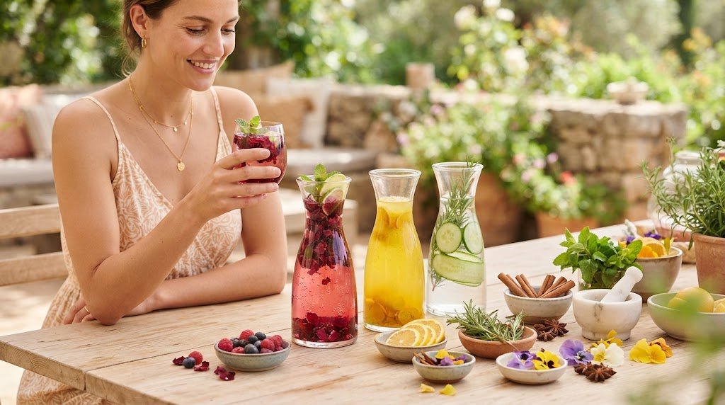 Bebidas refrescantes