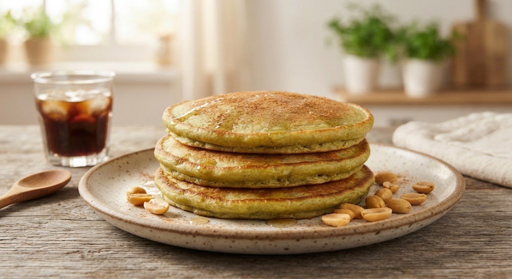 Desayuno saludable sin azucar