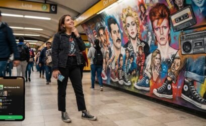 Mujeres actuales y cultura urbana