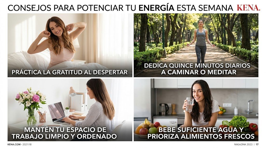 Horóscopo semanal amor y trabajo.