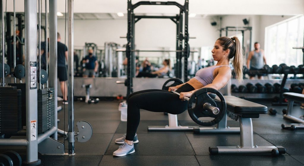 Fitness femenino