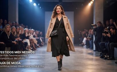Vestidos negros económicos