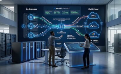 Almacenamiento híbrido multicloud